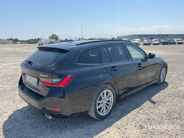 2022 BMW 320d Station wagon - Carrinha: foto 3 2022 BMW 320d Station wagon - Carrinha: foto 3