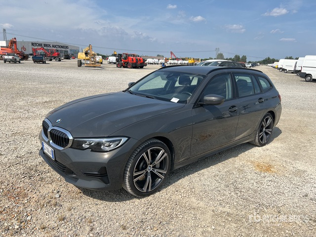 2022 BMW 330D SW XDrive Luxury Touring Auto Station Wagon - Triturador de martelos/ Destroçador: foto 1 2022 BMW 330D SW XDrive Luxury Touring Auto Station Wagon - Triturador de martelos/ Destroçador: foto 1