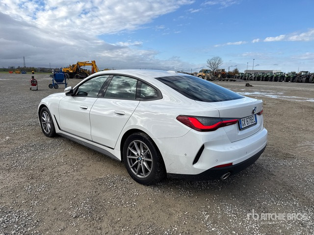 2022 BMW 420D Automobile - Automóvel: foto 2 2022 BMW 420D Automobile - Automóvel: foto 2