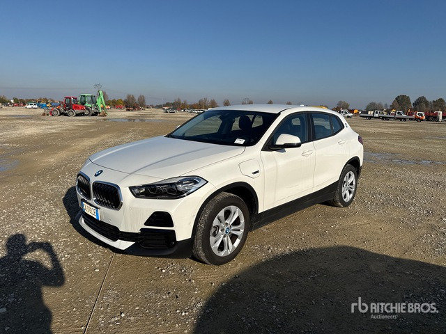 2022 BMW X2 XDRIVE 25E BUSINESS X AUTO SUV - SUV: foto 2 2022 BMW X2 XDRIVE 25E BUSINESS X AUTO SUV - SUV: foto 2
