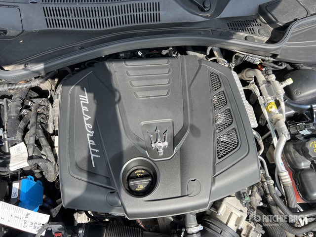 2022 Maserati Ghibli 2.0 330CV 48V MHEV GT AUTO Automobile - Automóvel: foto 5 2022 Maserati Ghibli 2.0 330CV 48V MHEV GT AUTO Automobile - Automóvel: foto 5