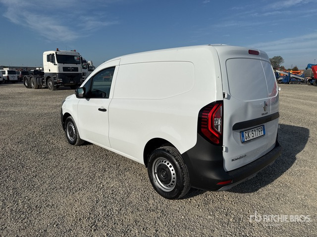 2022 Renault Kangoo EDITION ONE BLUE DCI 115 Van Truck - Furgão compacto: foto 4 2022 Renault Kangoo EDITION ONE BLUE DCI 115 Van Truck - Furgão compacto: foto 4