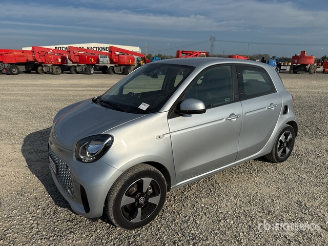 2022 SMART EQ BERLINA EQ 60KW PASSION Automobile - Automóvel: foto 2 2022 SMART EQ BERLINA EQ 60KW PASSION Automobile - Automóvel: foto 2