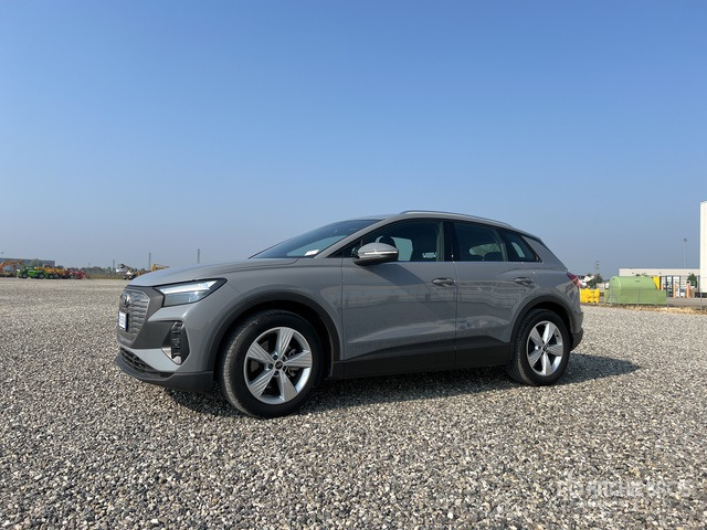 2023 Audi Q4 Electric E-TRON SUV - SUV: foto 1 2023 Audi Q4 Electric E-TRON SUV - SUV: foto 1