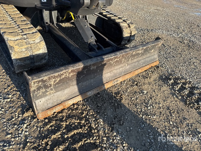 2023 Bobcat E50Z Long Arm Mini Excavator: <6.6t - Escavadora de rastos: foto 4 2023 Bobcat E50Z Long Arm Mini Excavator: <6.6t - Escavadora de rastos: foto 4