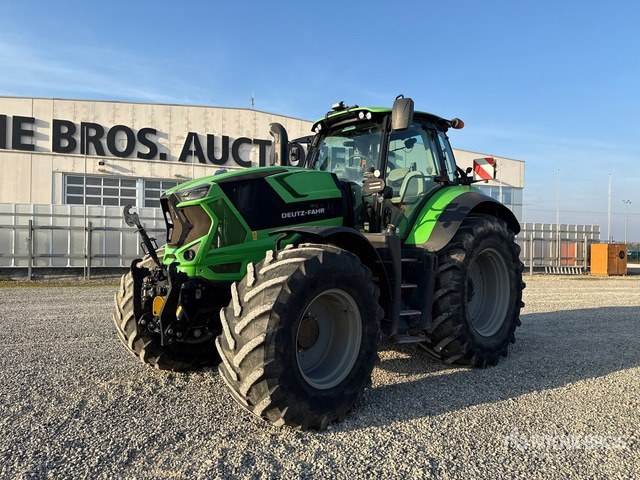 2023 Deutz-Fahr 8280 AGROTRON TTV 4WD Tractor - Trator: foto 1 2023 Deutz-Fahr 8280 AGROTRON TTV 4WD Tractor - Trator: foto 1
