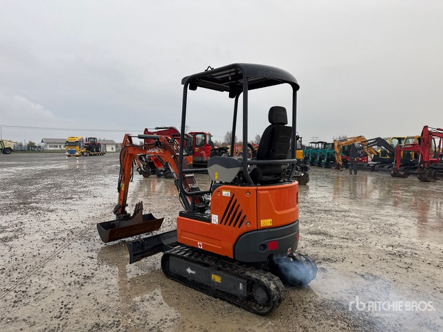 2023 Sunward SWE18UF Mini Excavator: <6.6t - Mini escavadeira: foto 2 2023 Sunward SWE18UF Mini Excavator: <6.6t - Mini escavadeira: foto 2