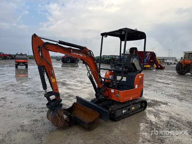 2023 Sunward SWE18UF Mini Excavator: <6.6t - Mini escavadeira: foto 1 2023 Sunward SWE18UF Mini Excavator: <6.6t - Mini escavadeira: foto 1