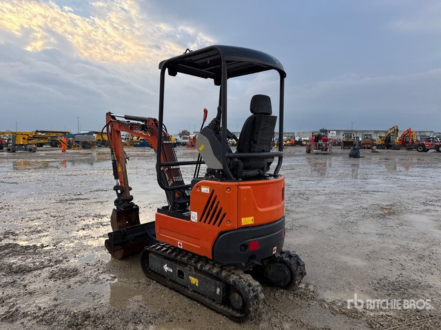 2023 Sunward SWE18UF Mini Excavator: <6.6t - Mini escavadeira: foto 2 2023 Sunward SWE18UF Mini Excavator: <6.6t - Mini escavadeira: foto 2