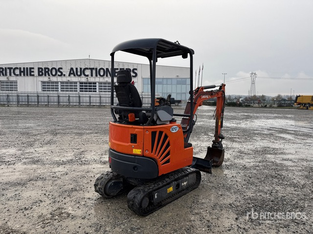 2023 Sunward SWE18UF Mini Excavator: <6.6t - Mini escavadeira: foto 3 2023 Sunward SWE18UF Mini Excavator: <6.6t - Mini escavadeira: foto 3