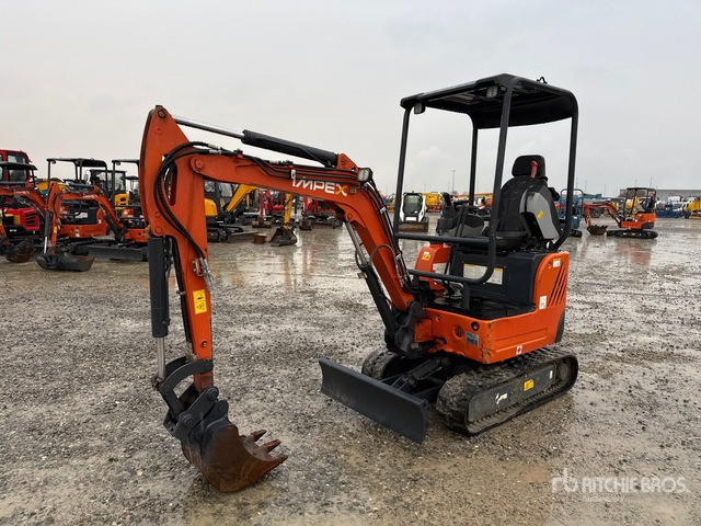 2023 Sunward SWE18UF Mini Excavator: <6.6t - Mini escavadeira: foto 1 2023 Sunward SWE18UF Mini Excavator: <6.6t - Mini escavadeira: foto 1