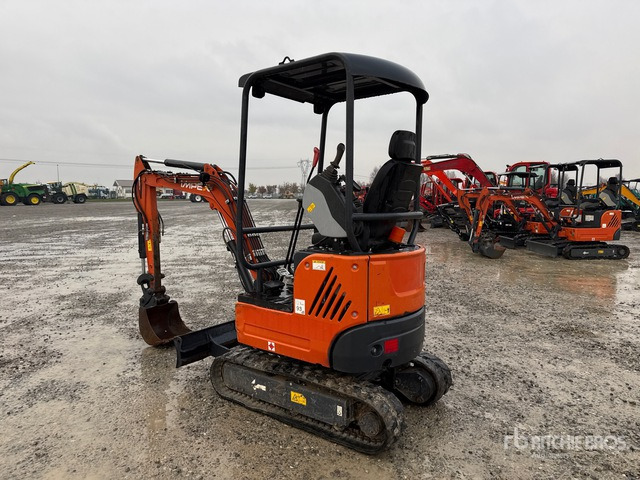 2023 Sunward SWE18UF Mini Excavator: <6.6t - Mini escavadeira: foto 2 2023 Sunward SWE18UF Mini Excavator: <6.6t - Mini escavadeira: foto 2