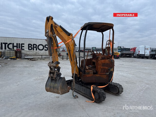 2023 ZENVAN E518 (Inoperable) Mini Excavator: <6.6t - Mini escavadeira: foto 1 2023 ZENVAN E518 (Inoperable) Mini Excavator: <6.6t - Mini escavadeira: foto 1