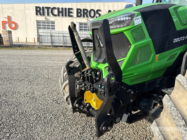 2024 Deutz-Fahr 6190 Agrotron TTV 4WD Tractor - Trator: foto 4 2024 Deutz-Fahr 6190 Agrotron TTV 4WD Tractor - Trator: foto 4