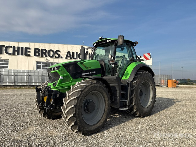2024 Deutz-Fahr 7250 Agrotron TTV 2WD Tractor - Trator: foto 1 2024 Deutz-Fahr 7250 Agrotron TTV 2WD Tractor - Trator: foto 1