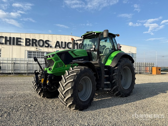 2024 Deutz-Fahr 7250 Agrotron TTV 4WD Tractor - Trator: foto 1 2024 Deutz-Fahr 7250 Agrotron TTV 4WD Tractor - Trator: foto 1