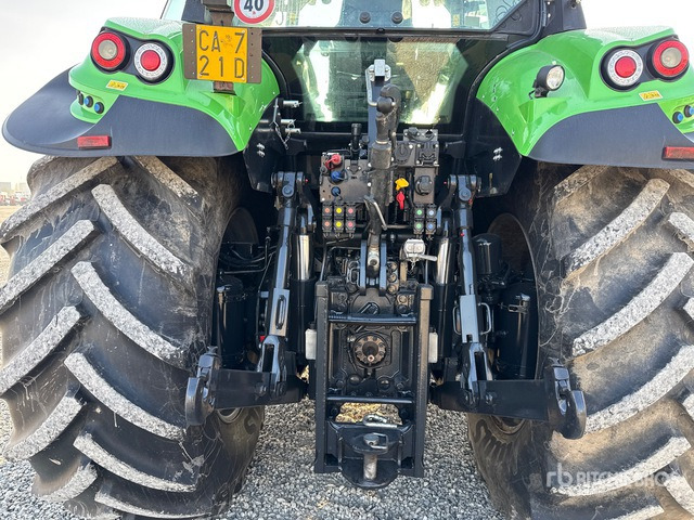 2024 Deutz-Fahr 7250 Agrotron TTV 4WD Tractor - Trator: foto 4 2024 Deutz-Fahr 7250 Agrotron TTV 4WD Tractor - Trator: foto 4