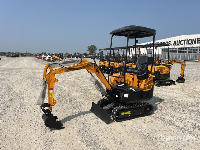 2024 JPC HT13 (Unused) Mini Excavator: <6.6t - Mini escavadeira: foto 2 2024 JPC HT13 (Unused) Mini Excavator: <6.6t - Mini escavadeira: foto 2