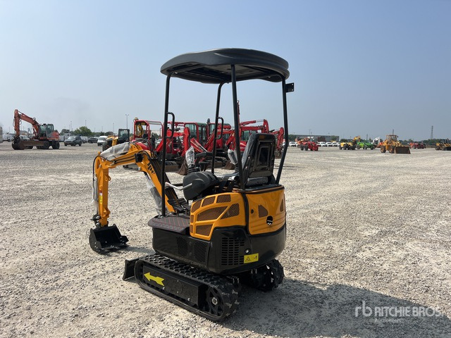 2024 JPC HT13 (Unused) Mini Excavator: <6.6t - Mini escavadeira: foto 4 2024 JPC HT13 (Unused) Mini Excavator: <6.6t - Mini escavadeira: foto 4