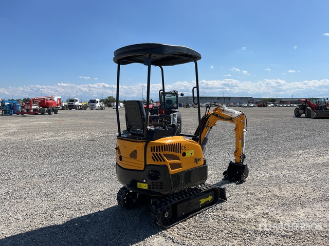 2024 JPC HT13 (Unused) Mini Excavator: <6.6t - Mini escavadeira: foto 4 2024 JPC HT13 (Unused) Mini Excavator: <6.6t - Mini escavadeira: foto 4