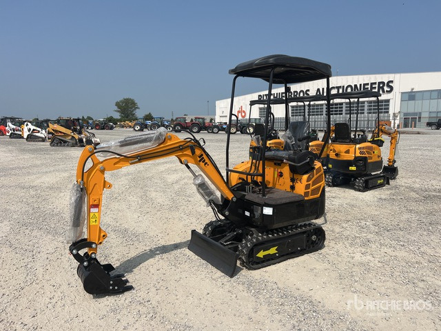 2024 JPC HT13 (Unused) Mini Excavator: <6.6t - Mini escavadeira: foto 2 2024 JPC HT13 (Unused) Mini Excavator: <6.6t - Mini escavadeira: foto 2