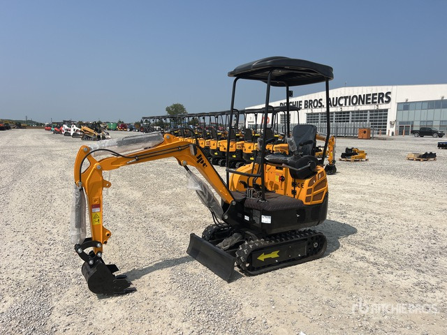 2024 JPC HT13 (Unused) Mini Excavator: <6.6t - Mini escavadeira: foto 2 2024 JPC HT13 (Unused) Mini Excavator: <6.6t - Mini escavadeira: foto 2