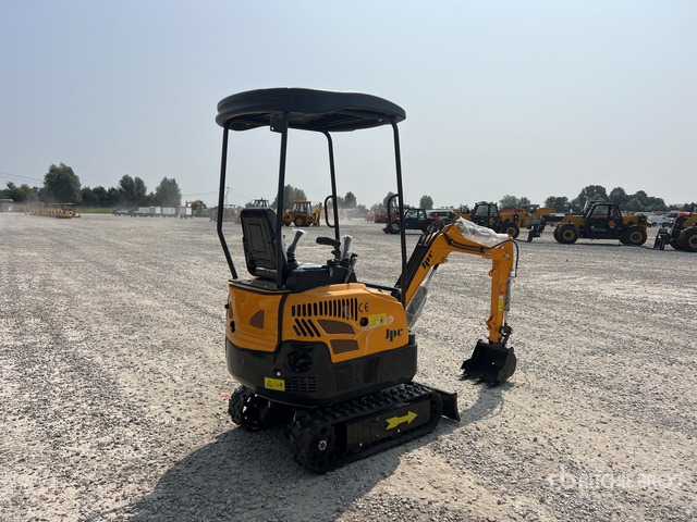 2024 JPC HT13 (Unused) Mini Excavator: <6.6t - Mini escavadeira: foto 4 2024 JPC HT13 (Unused) Mini Excavator: <6.6t - Mini escavadeira: foto 4