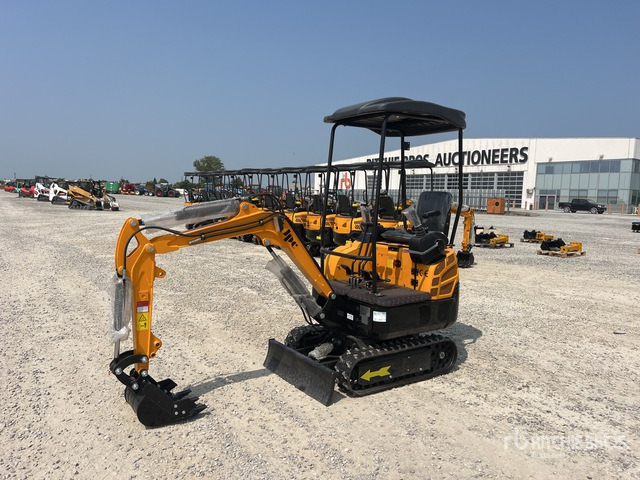 2024 JPC HT13 (Unused) Mini Excavator: <6.6t - Mini escavadeira: foto 2 2024 JPC HT13 (Unused) Mini Excavator: <6.6t - Mini escavadeira: foto 2
