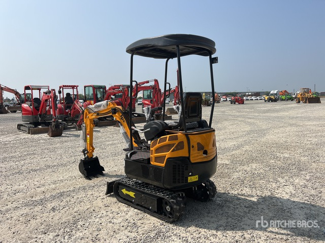 2024 JPC HT13 (Unused) Mini Excavator: <6.6t - Mini escavadeira: foto 4 2024 JPC HT13 (Unused) Mini Excavator: <6.6t - Mini escavadeira: foto 4