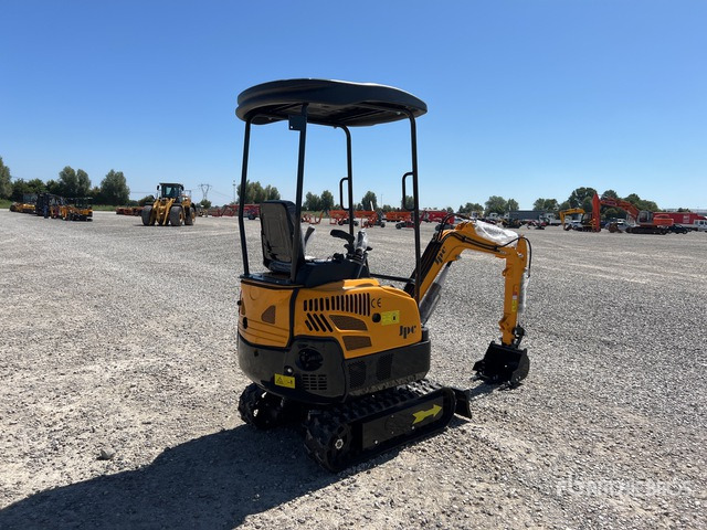 2024 JPC HT13 (Unused) Mini Excavator: <6.6t - Mini escavadeira: foto 3 2024 JPC HT13 (Unused) Mini Excavator: <6.6t - Mini escavadeira: foto 3