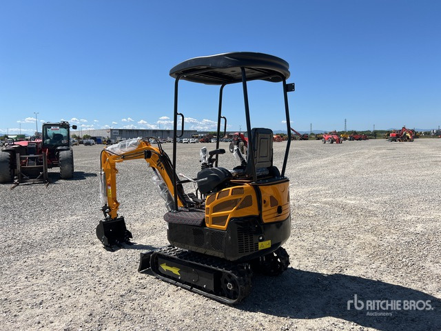 2024 JPC HT13 (Unused) Mini Excavator: <6.6t - Mini escavadeira: foto 3 2024 JPC HT13 (Unused) Mini Excavator: <6.6t - Mini escavadeira: foto 3