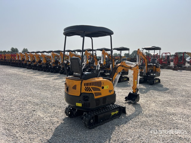 2024 JPC HT13 (Unused) Mini Excavator: <6.6t - Mini escavadeira: foto 4 2024 JPC HT13 (Unused) Mini Excavator: <6.6t - Mini escavadeira: foto 4