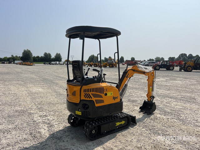 2024 JPC HT13 (Unused) Mini Excavator: <6.6t - Mini escavadeira: foto 4 2024 JPC HT13 (Unused) Mini Excavator: <6.6t - Mini escavadeira: foto 4