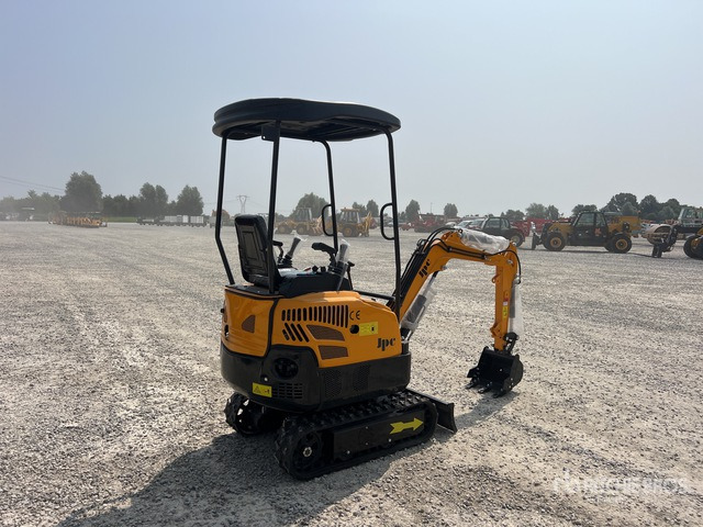 2024 JPC HT13 (Unused) Mini Excavator: <6.6t - Mini escavadeira: foto 3 2024 JPC HT13 (Unused) Mini Excavator: <6.6t - Mini escavadeira: foto 3