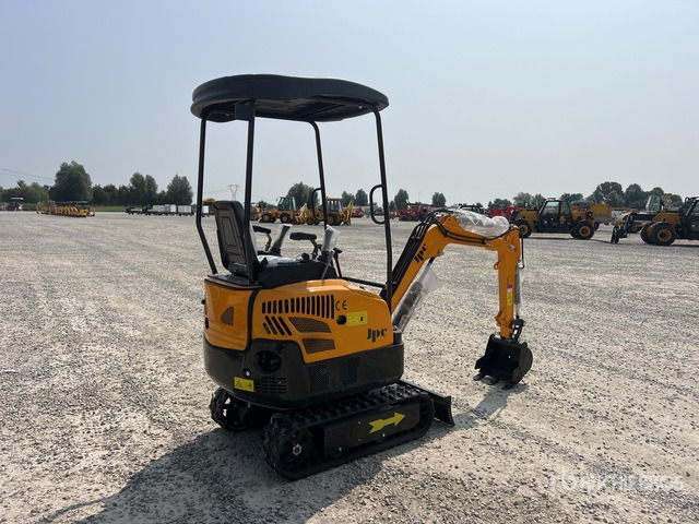 2024 JPC HT13 (Unused) Mini Excavator: <6.6t - Mini escavadeira: foto 4 2024 JPC HT13 (Unused) Mini Excavator: <6.6t - Mini escavadeira: foto 4