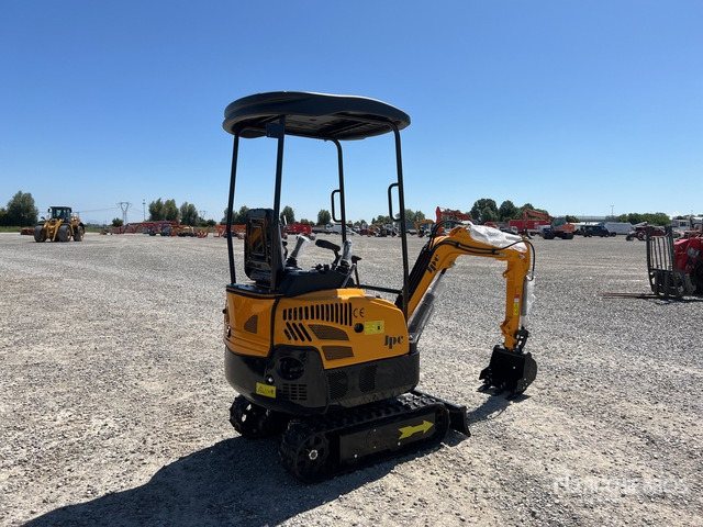 2024 JPC HT13 (Unused) Mini Excavator: <6.6t - Mini escavadeira: foto 4 2024 JPC HT13 (Unused) Mini Excavator: <6.6t - Mini escavadeira: foto 4