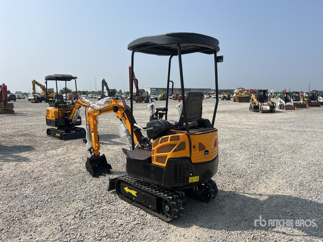 2024 JPC HT13 (Unused) Mini Excavator: <6.6t - Mini escavadeira: foto 4 2024 JPC HT13 (Unused) Mini Excavator: <6.6t - Mini escavadeira: foto 4