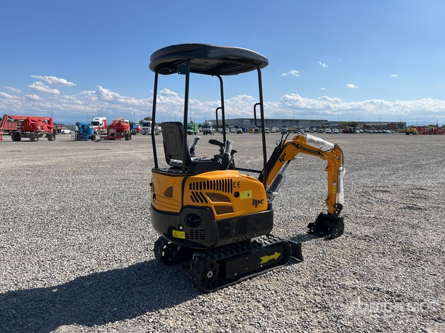 2024 JPC HT13 (Unused) Mini Excavator: <6.6t - Mini escavadeira: foto 4 2024 JPC HT13 (Unused) Mini Excavator: <6.6t - Mini escavadeira: foto 4
