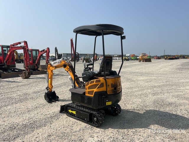 2024 JPC HT13 (Unused) Mini Excavator: <6.6t - Mini escavadeira: foto 4 2024 JPC HT13 (Unused) Mini Excavator: <6.6t - Mini escavadeira: foto 4