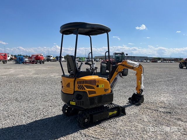 2024 JPC HT13 (Unused) Mini Excavator: <6.6t - Mini escavadeira: foto 4 2024 JPC HT13 (Unused) Mini Excavator: <6.6t - Mini escavadeira: foto 4