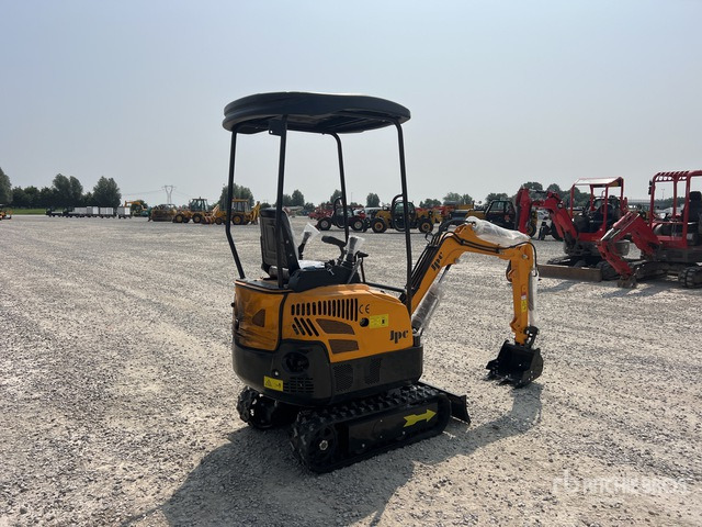 2024 JPC HT13 (Unused) Mini Excavator: <6.6t - Mini escavadeira: foto 3 2024 JPC HT13 (Unused) Mini Excavator: <6.6t - Mini escavadeira: foto 3
