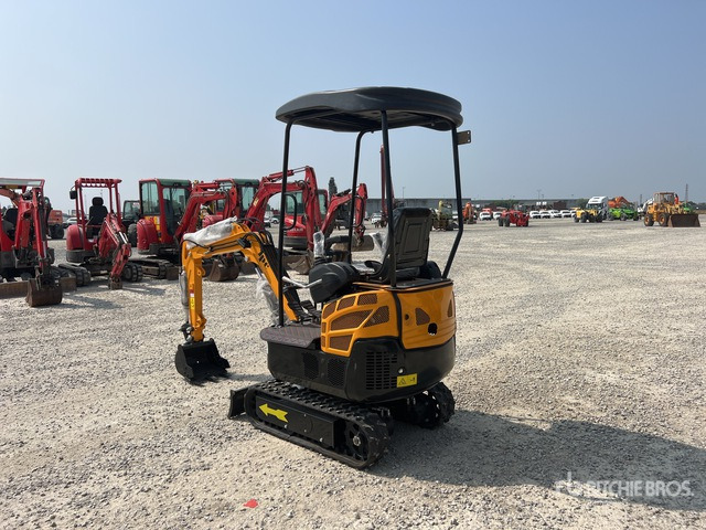 2024 JPC HT13 (Unused) Mini Excavator: <6.6t - Mini escavadeira: foto 3 2024 JPC HT13 (Unused) Mini Excavator: <6.6t - Mini escavadeira: foto 3