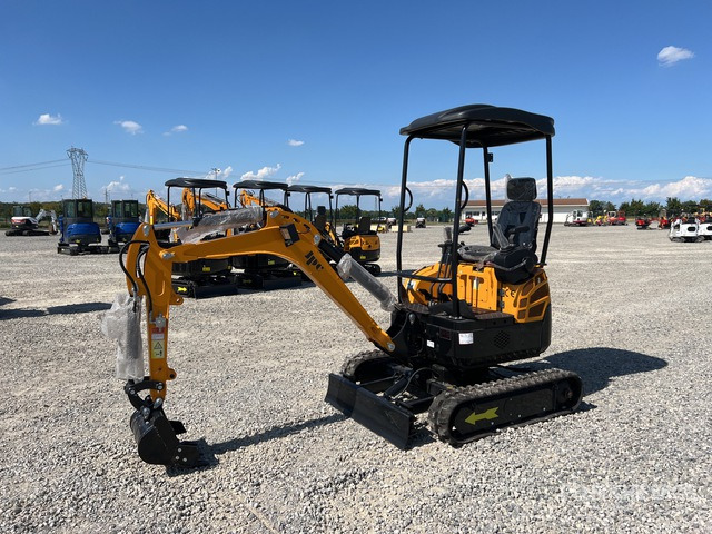 2024 JPC HT18 (Unused) Mini Excavator: <6.6t - Mini escavadeira: foto 1 2024 JPC HT18 (Unused) Mini Excavator: <6.6t - Mini escavadeira: foto 1