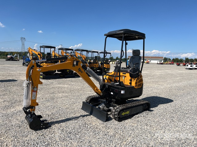 2024 JPC HT18 (Unused) Mini Excavator: <6.6t - Mini escavadeira: foto 1 2024 JPC HT18 (Unused) Mini Excavator: <6.6t - Mini escavadeira: foto 1