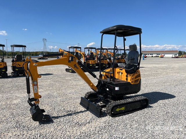 2024 JPC HT18 (Unused) Mini Excavator: <6.6t - Mini escavadeira: foto 2 2024 JPC HT18 (Unused) Mini Excavator: <6.6t - Mini escavadeira: foto 2
