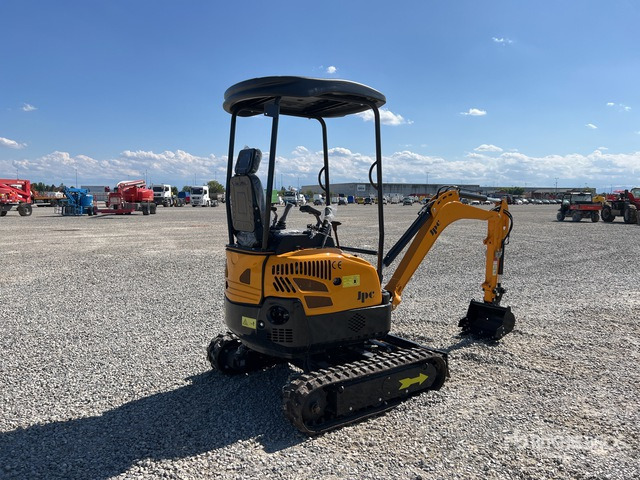 2024 JPC HT18 (Unused) Mini Excavator: <6.6t - Mini escavadeira: foto 3 2024 JPC HT18 (Unused) Mini Excavator: <6.6t - Mini escavadeira: foto 3