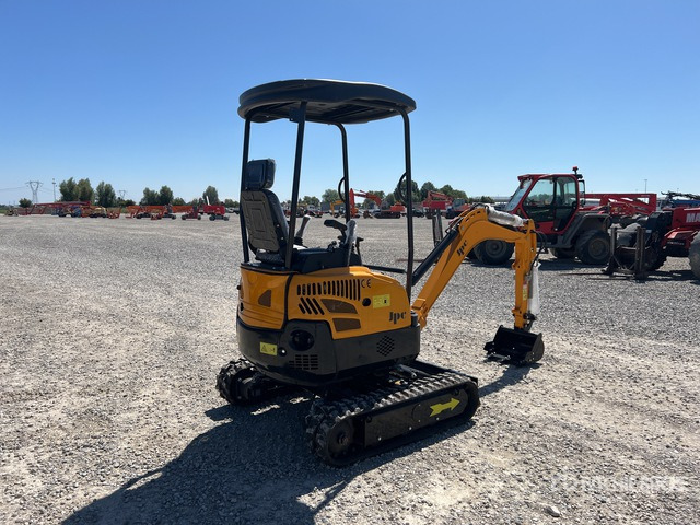 2024 JPC HT18 (Unused) Mini Excavator: <6.6t - Mini escavadeira: foto 4 2024 JPC HT18 (Unused) Mini Excavator: <6.6t - Mini escavadeira: foto 4
