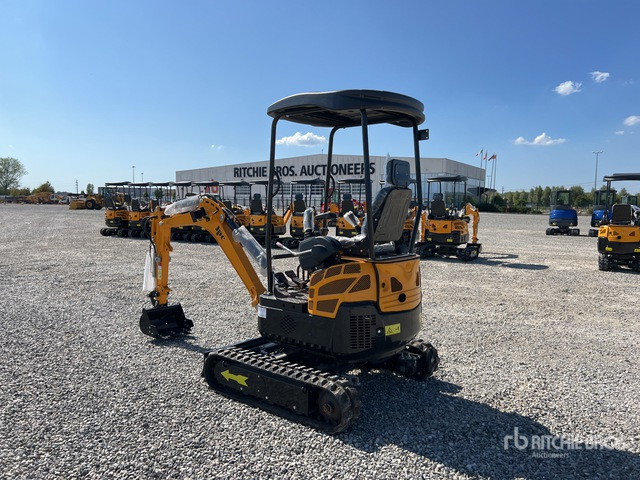 2024 JPC HT18 (Unused) Mini Excavator: <6.6t - Mini escavadeira: foto 4 2024 JPC HT18 (Unused) Mini Excavator: <6.6t - Mini escavadeira: foto 4