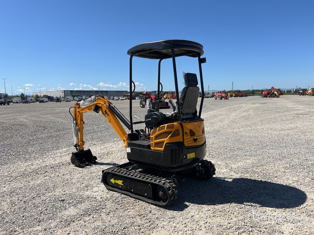 2024 JPC HT18 (Unused) Mini Excavator: <6.6t - Mini escavadeira: foto 3 2024 JPC HT18 (Unused) Mini Excavator: <6.6t - Mini escavadeira: foto 3