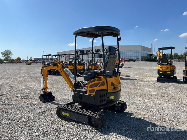 2024 JPC HT18 (Unused) Mini Excavator: <6.6t - Mini escavadeira: foto 4 2024 JPC HT18 (Unused) Mini Excavator: <6.6t - Mini escavadeira: foto 4